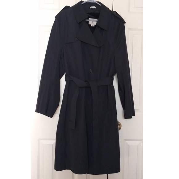 Woodmere Jackets & Coats Woodmere Trench Coat Rain Coat Overcoat